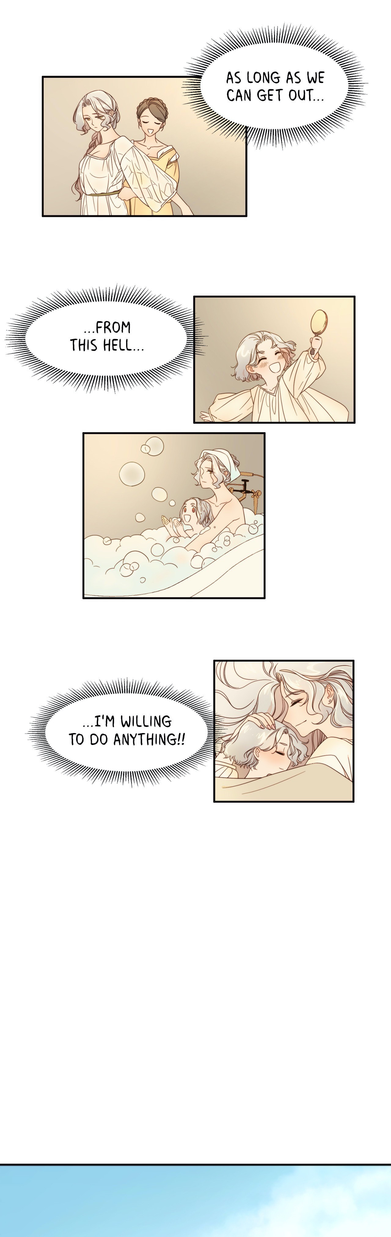 Read Romance in Reverse chapter 3 image 10 on Lezhin