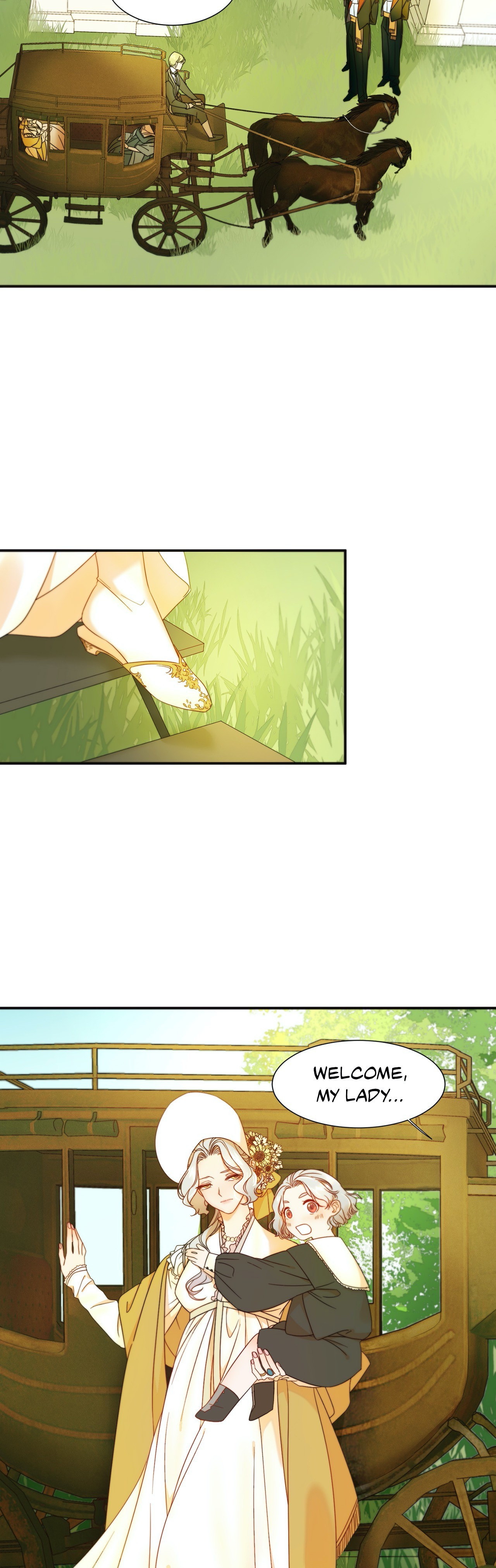 Read Romance in Reverse chapter 3 image 12 on Lezhin