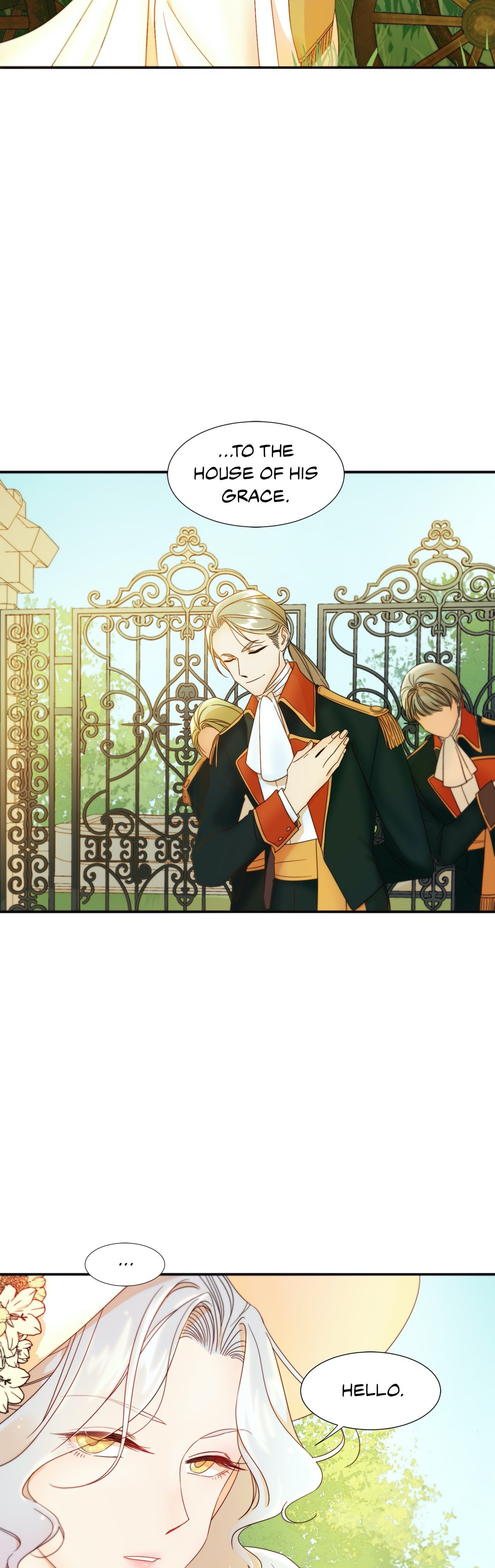 Read Romance in Reverse chapter 3 image 13 on Lezhin
