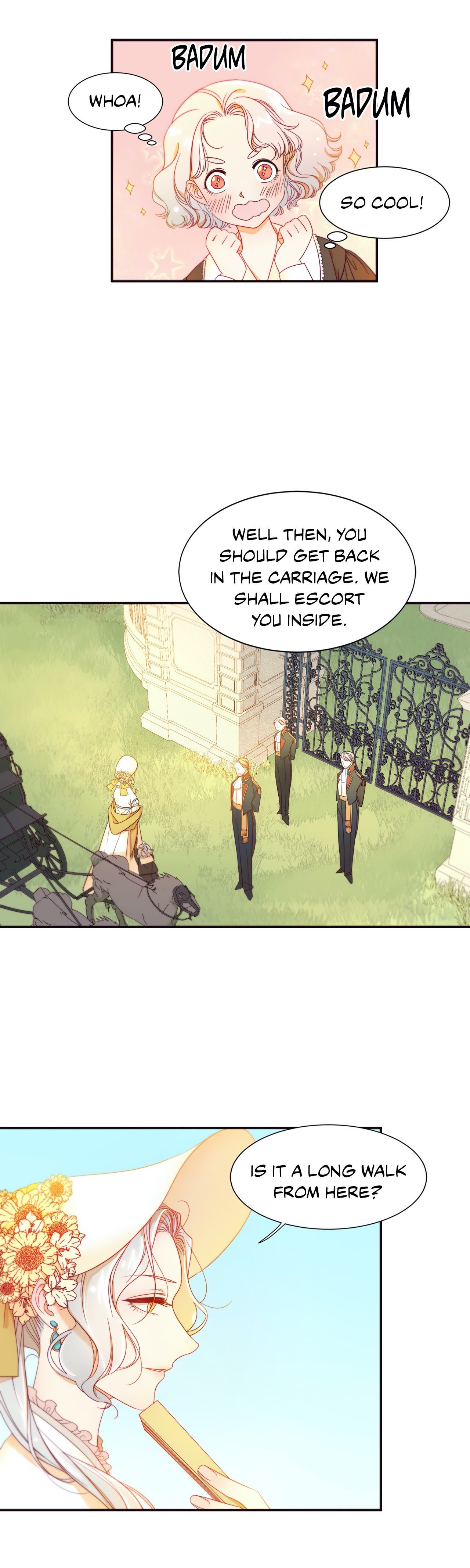 Read Romance in Reverse chapter 3 image 15 on Lezhin