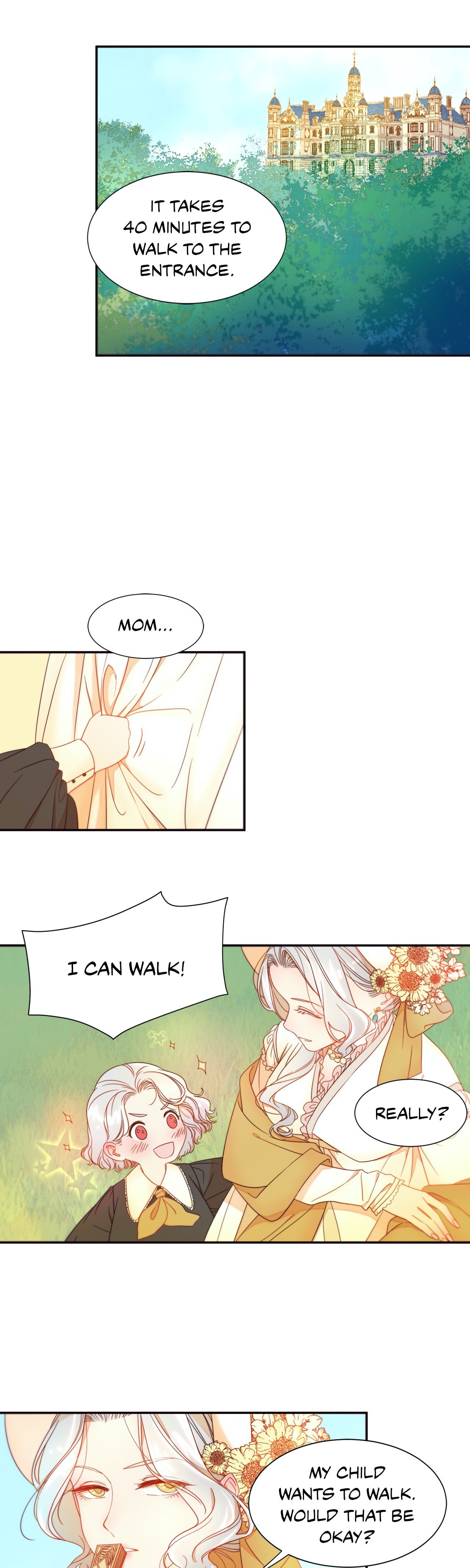 Read Romance in Reverse chapter 3 image 16 on Lezhin