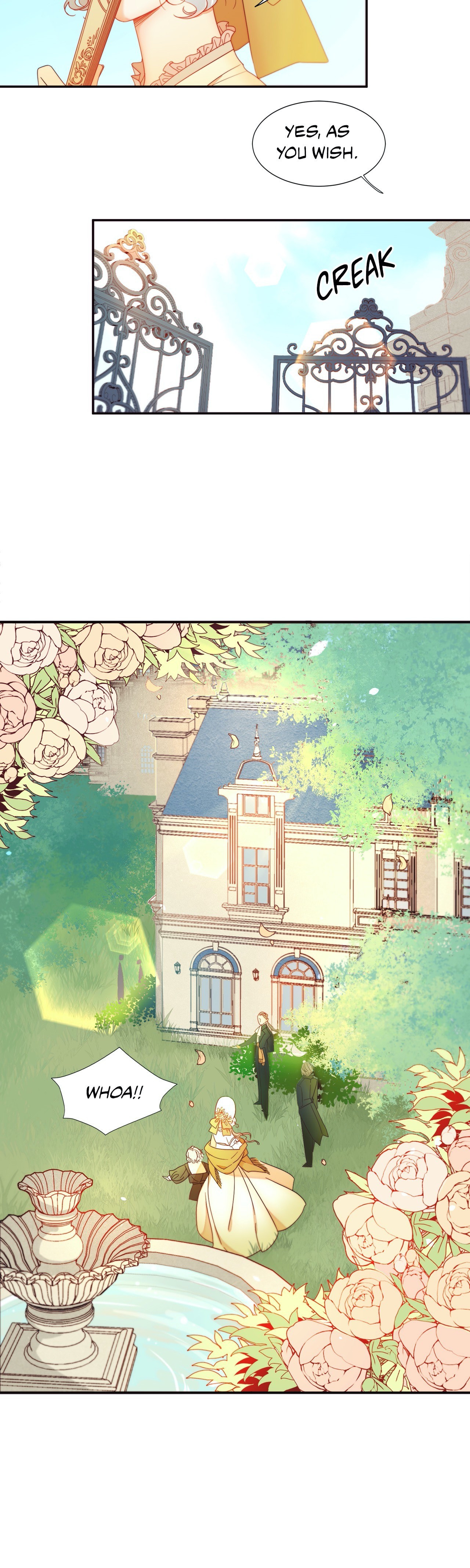 Read Romance in Reverse chapter 3 image 17 on Lezhin