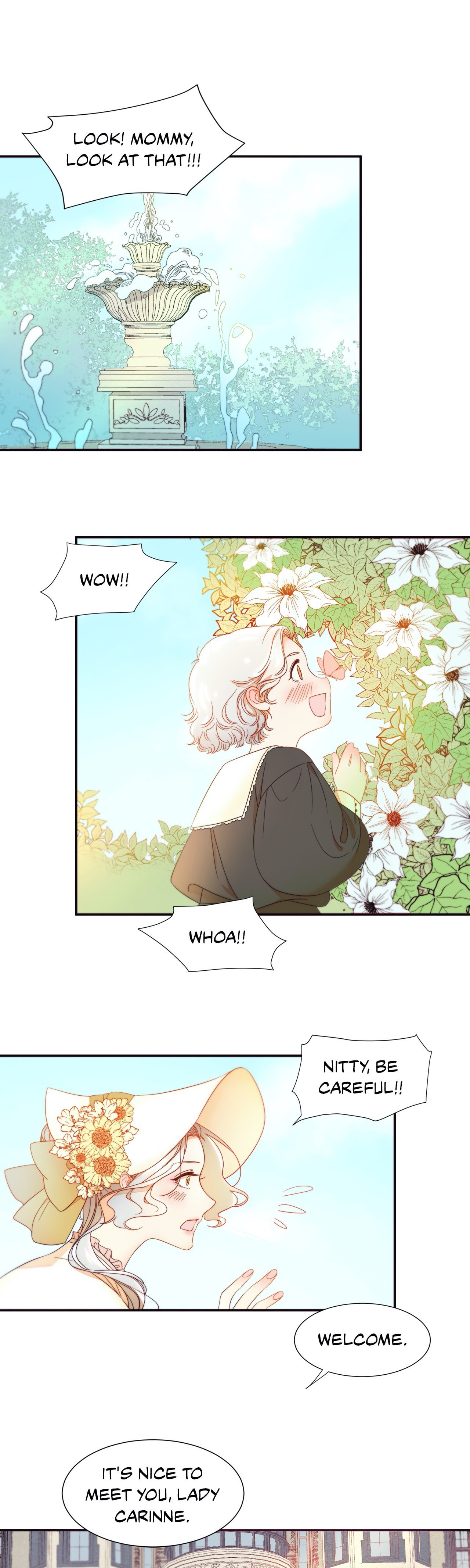 Read Romance in Reverse chapter 3 image 18 on Lezhin