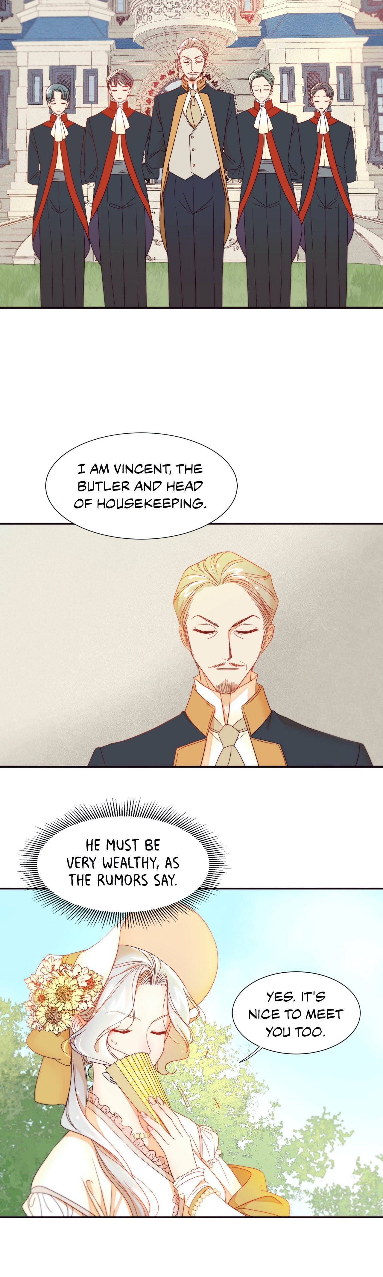 Read Romance in Reverse chapter 3 image 19 on Lezhin