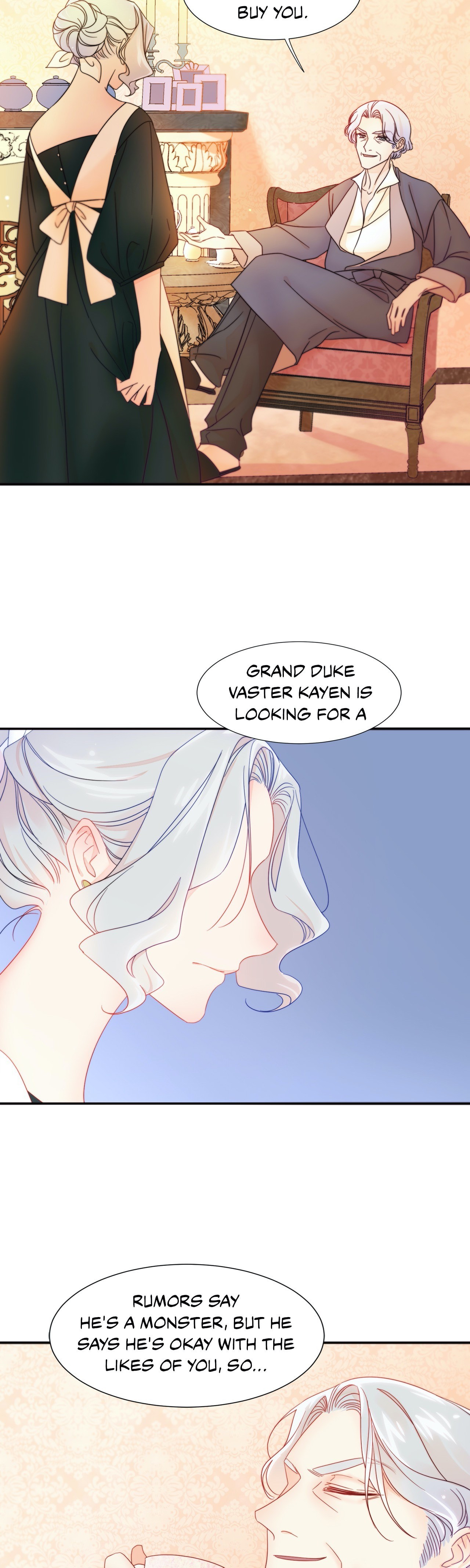 Read Romance in Reverse chapter 3 image 2 on Lezhin
