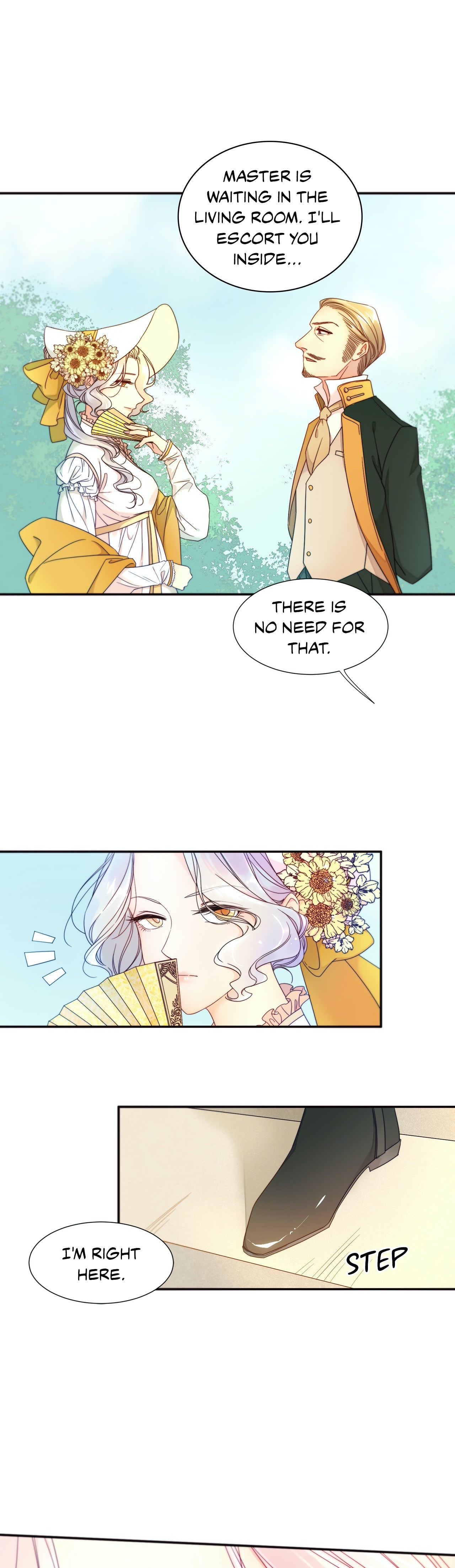 Read Romance in Reverse chapter 3 image 20 on Lezhin