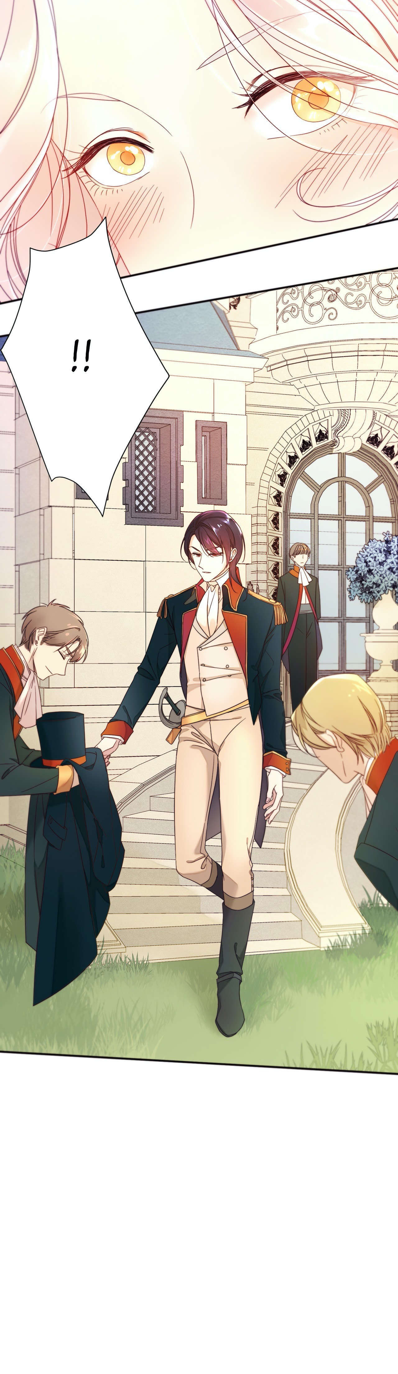 Read Romance in Reverse chapter 3 image 21 on Lezhin