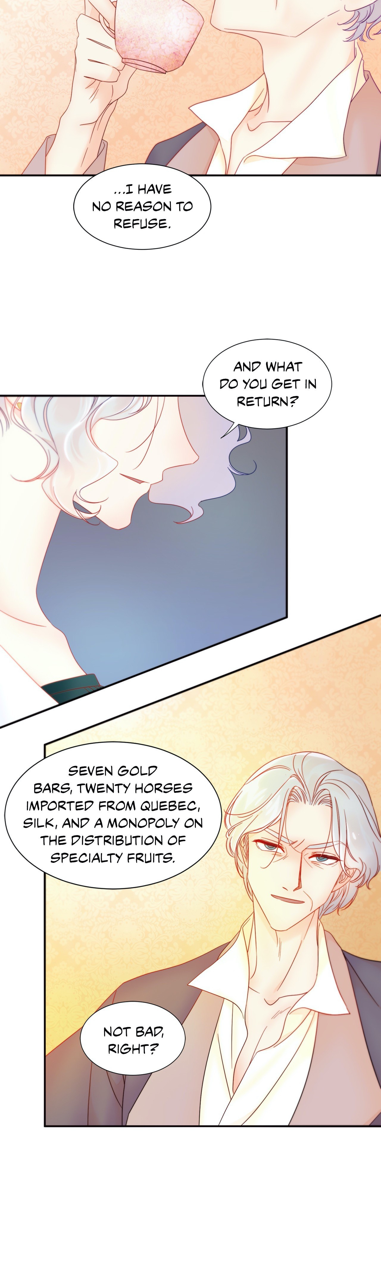 Read Romance in Reverse chapter 3 image 3 on Lezhin