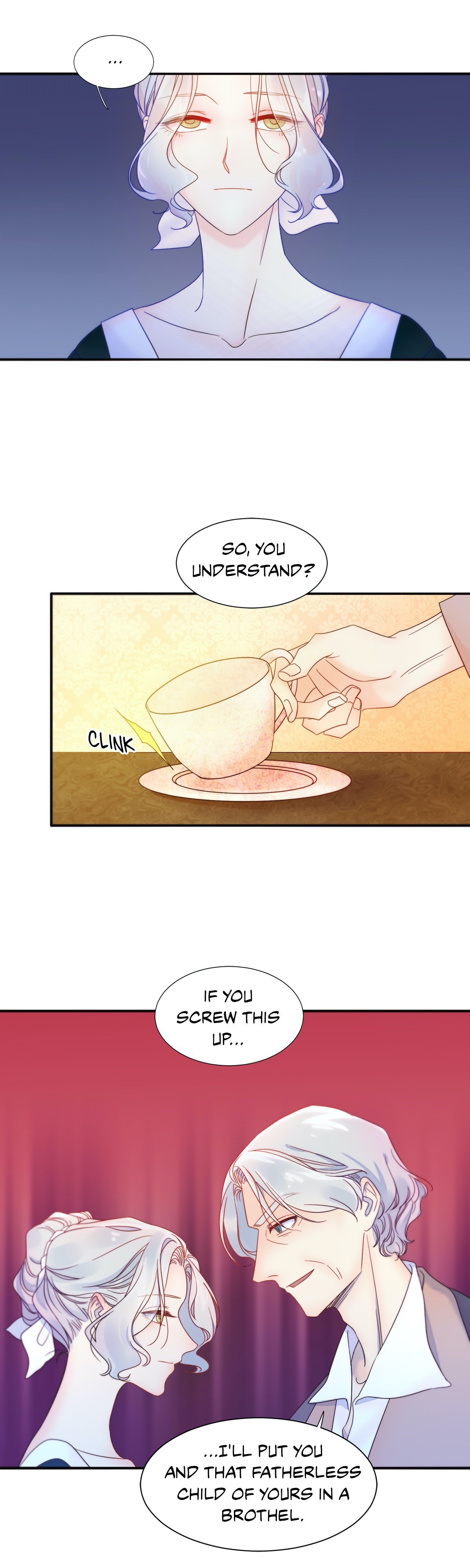 Read Romance in Reverse chapter 3 image 4 on Lezhin