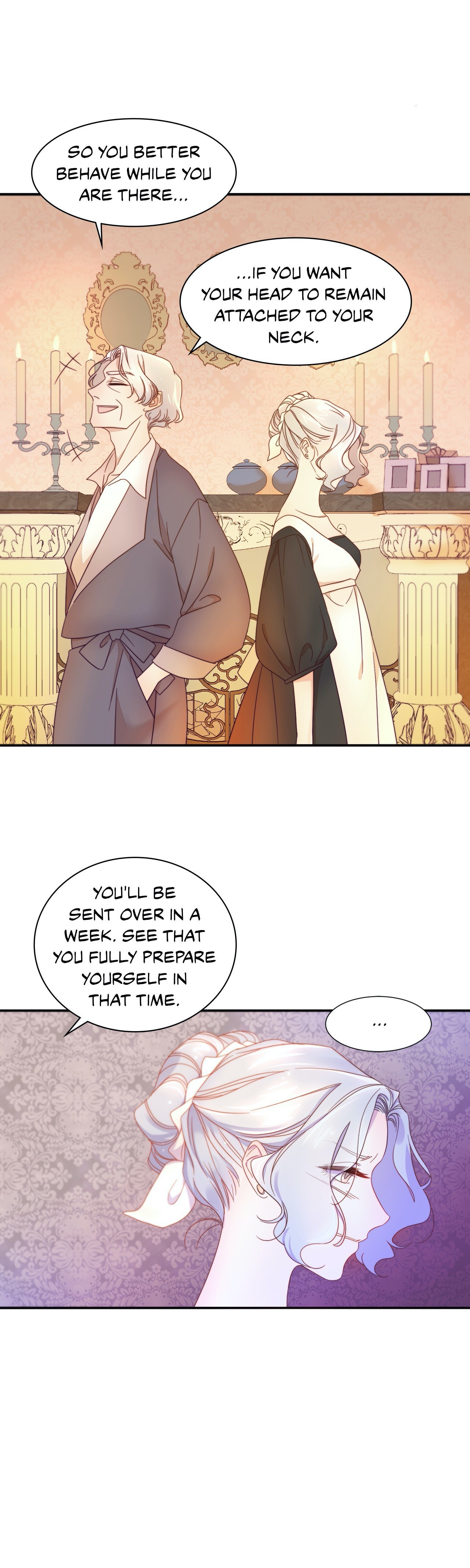 Read Romance in Reverse chapter 3 image 5 on Lezhin