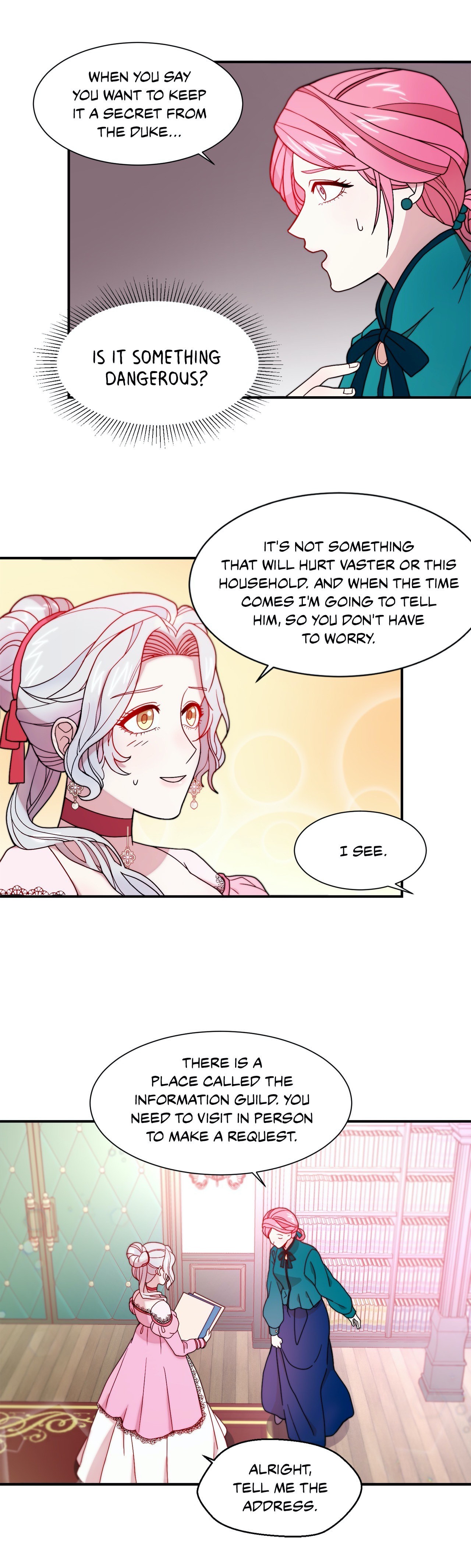 Read Romance in Reverse chapter 30 image 1 on Lezhin