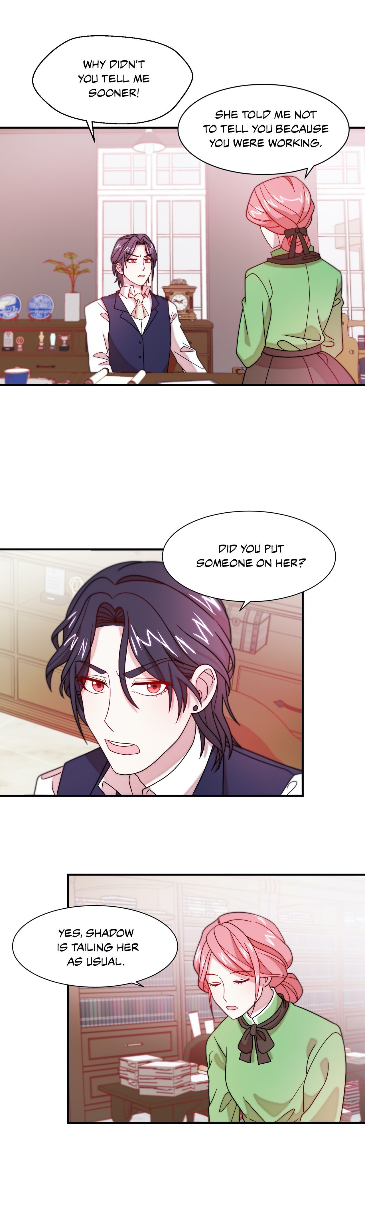 Read Romance in Reverse chapter 30 image 14 on Lezhin