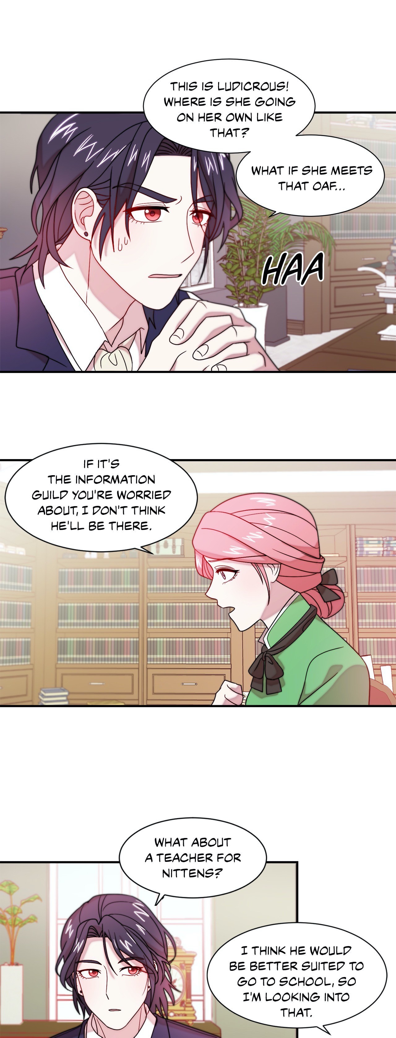 Read Romance in Reverse chapter 30 image 15 on Lezhin