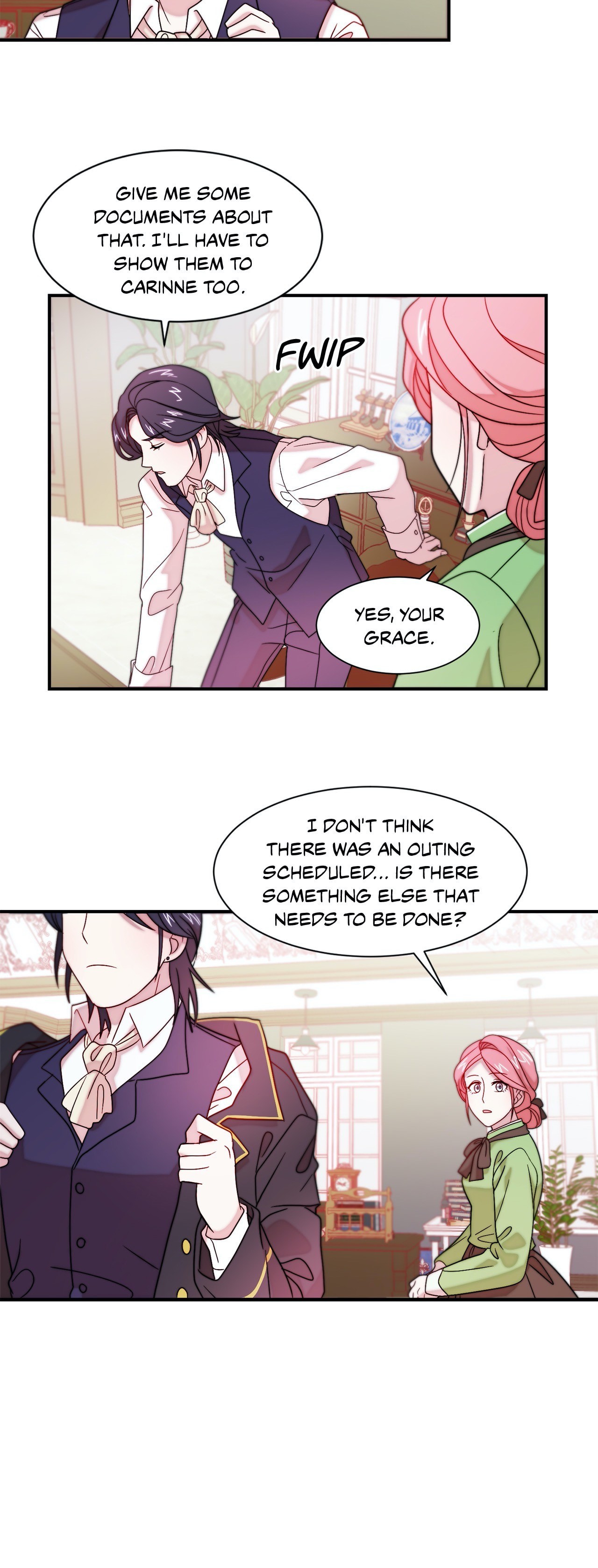Read Romance in Reverse chapter 30 image 16 on Lezhin