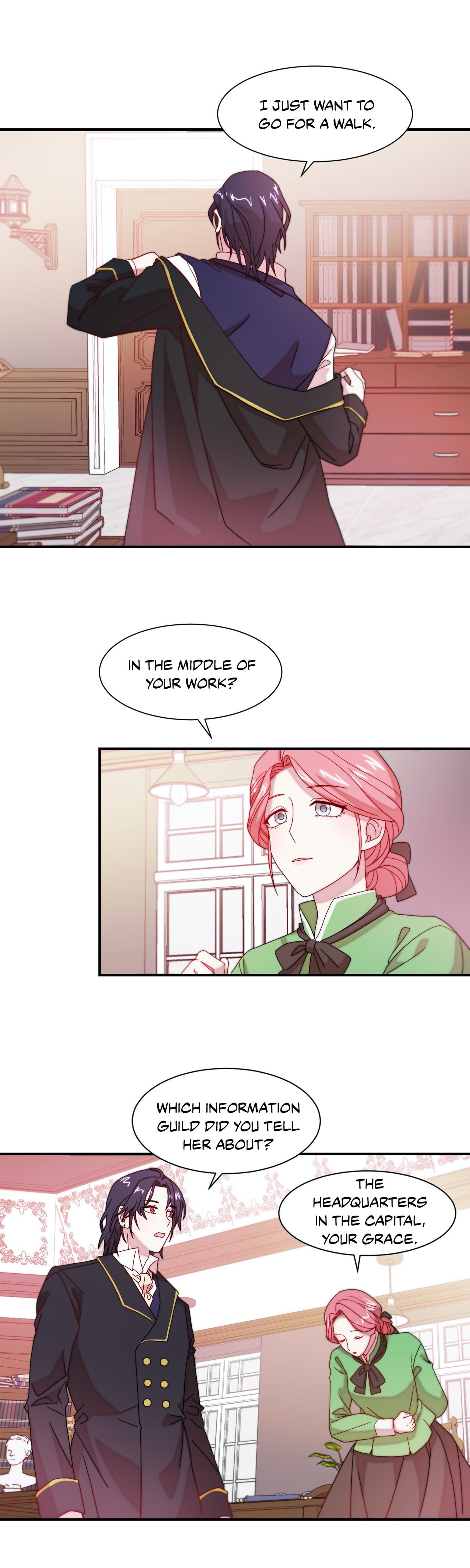 Read Romance in Reverse chapter 30 image 17 on Lezhin