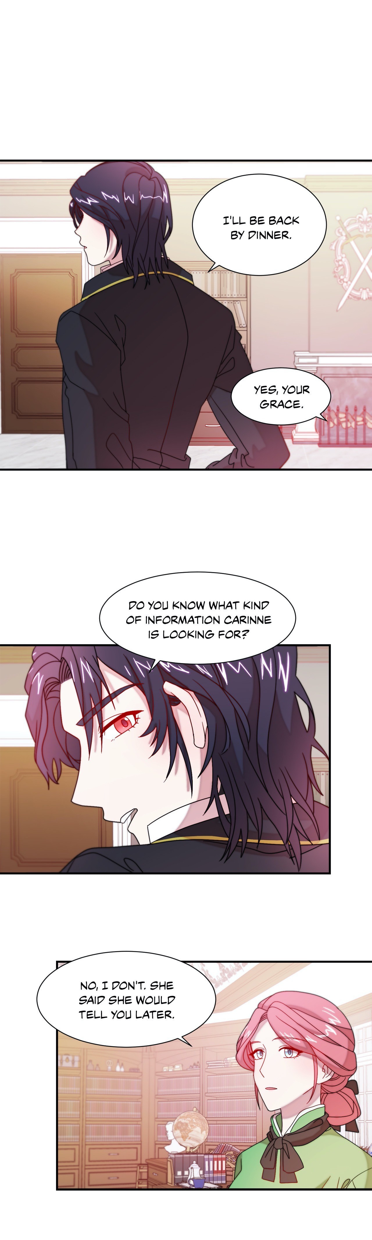 Read Romance in Reverse chapter 30 image 18 on Lezhin