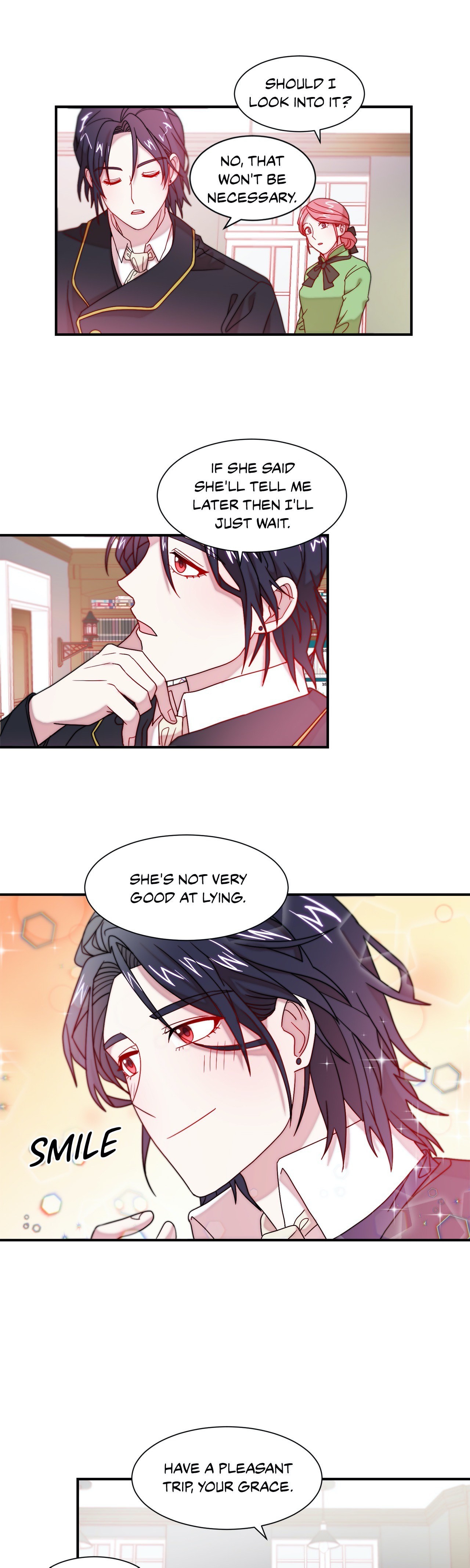 Read Romance in Reverse chapter 30 image 19 on Lezhin