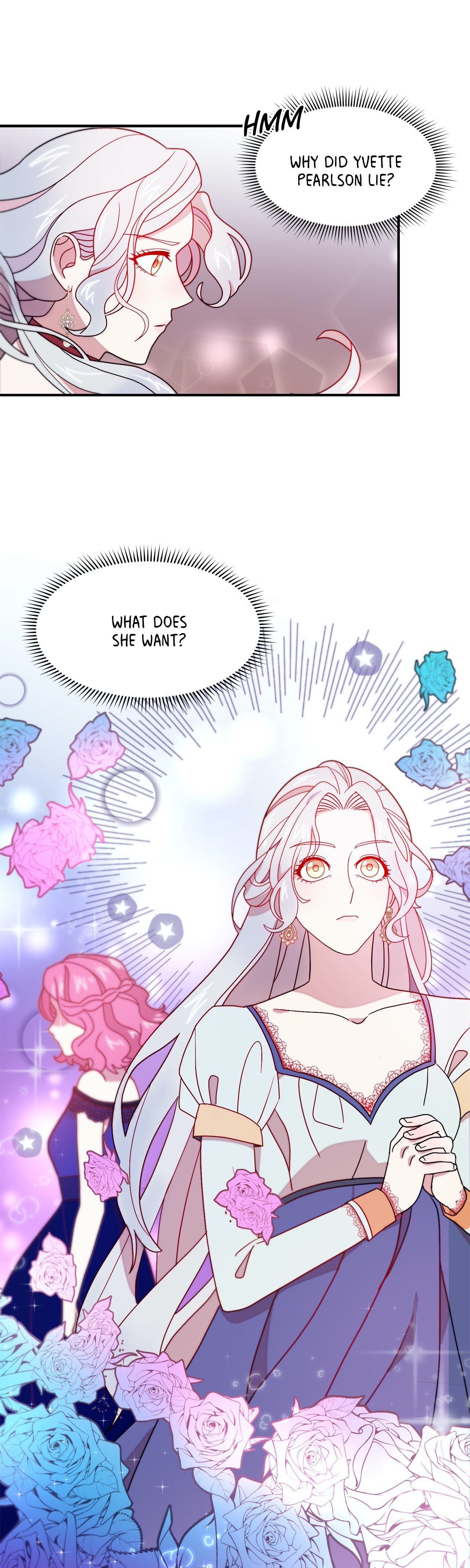 Read Romance in Reverse chapter 30 image 2 on Lezhin