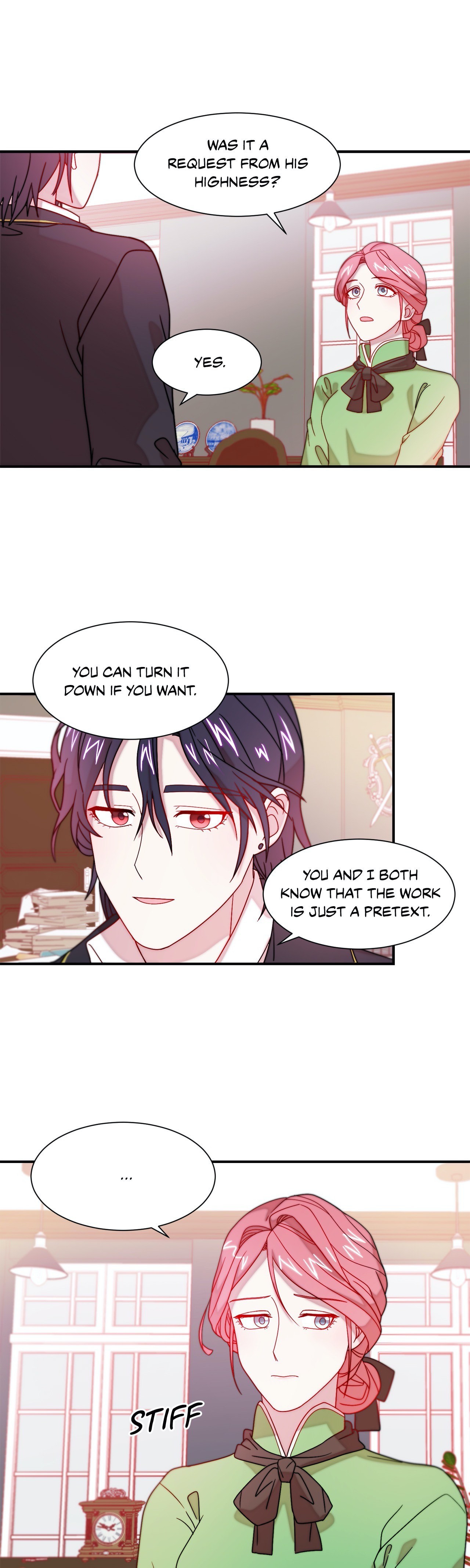 Read Romance in Reverse chapter 30 image 21 on Lezhin
