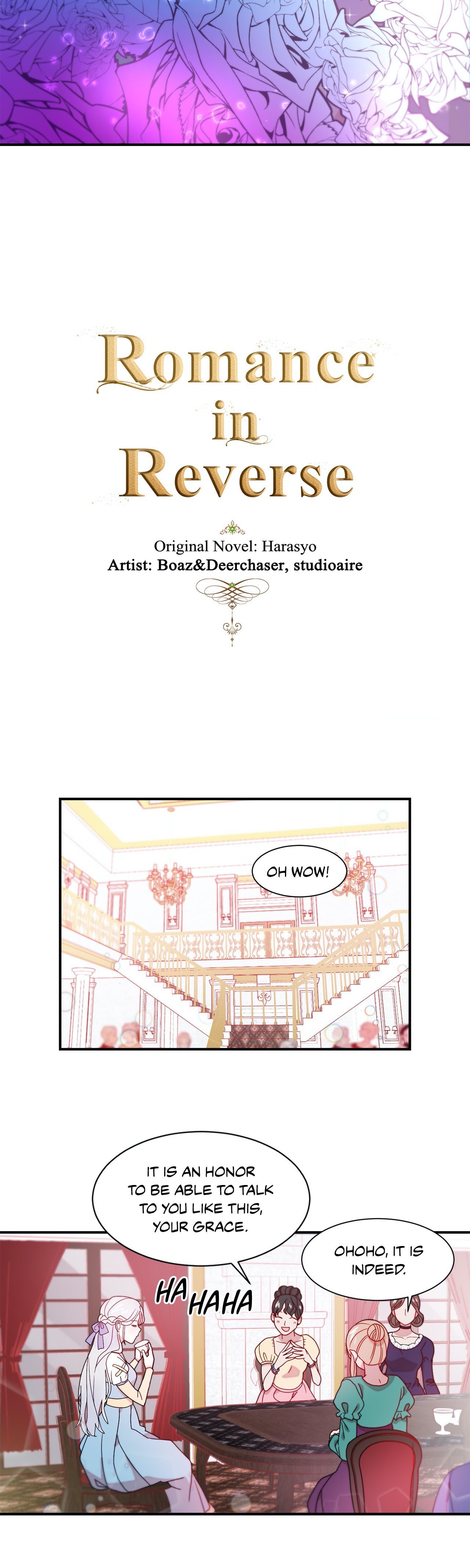 Read Romance in Reverse chapter 30 image 3 on Lezhin