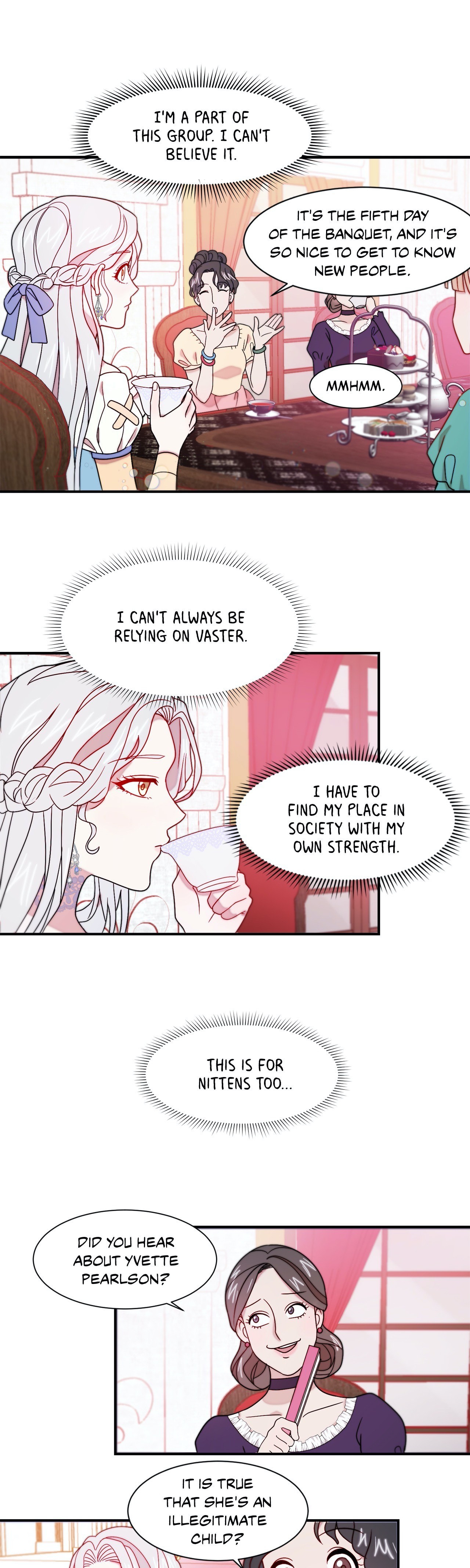 Read Romance in Reverse chapter 30 image 4 on Lezhin