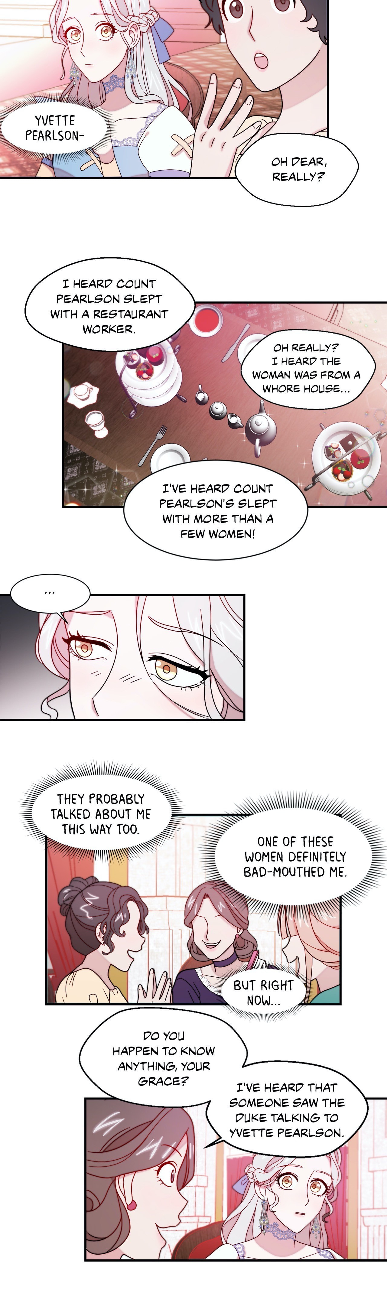 Read Romance in Reverse chapter 30 image 5 on Lezhin