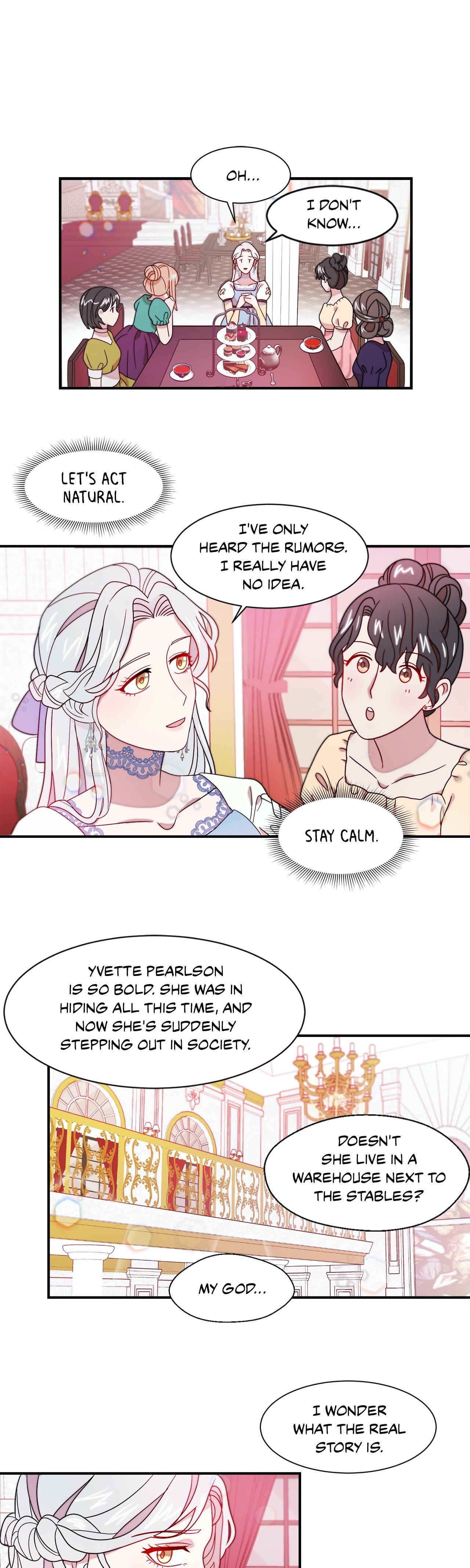 Read Romance in Reverse chapter 30 image 6 on Lezhin