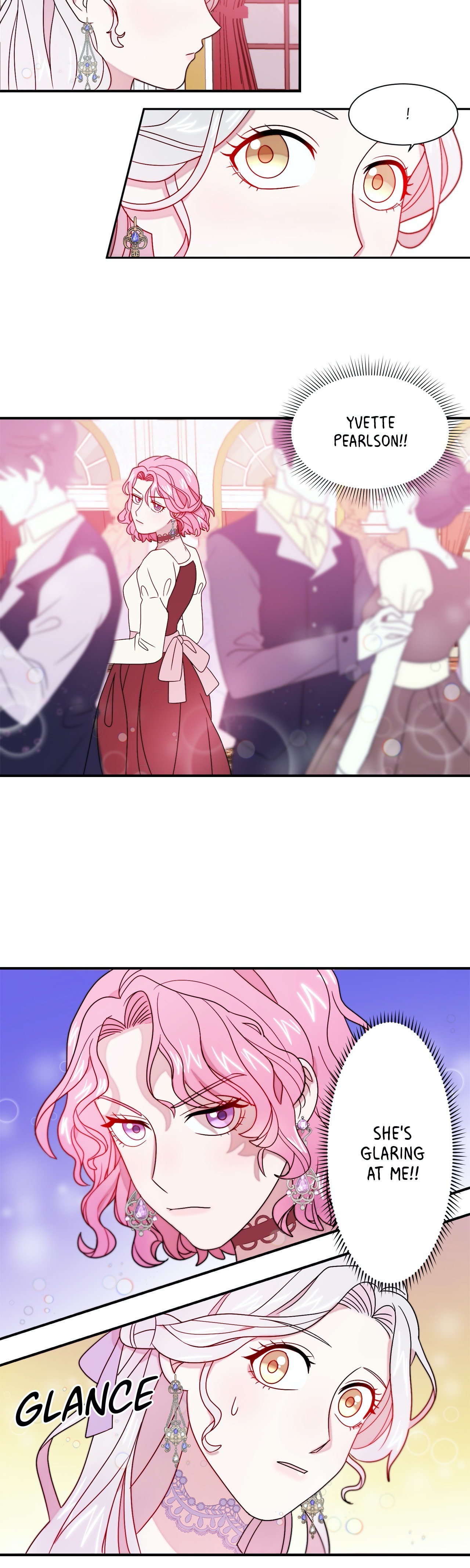 Read Romance in Reverse chapter 30 image 7 on Lezhin