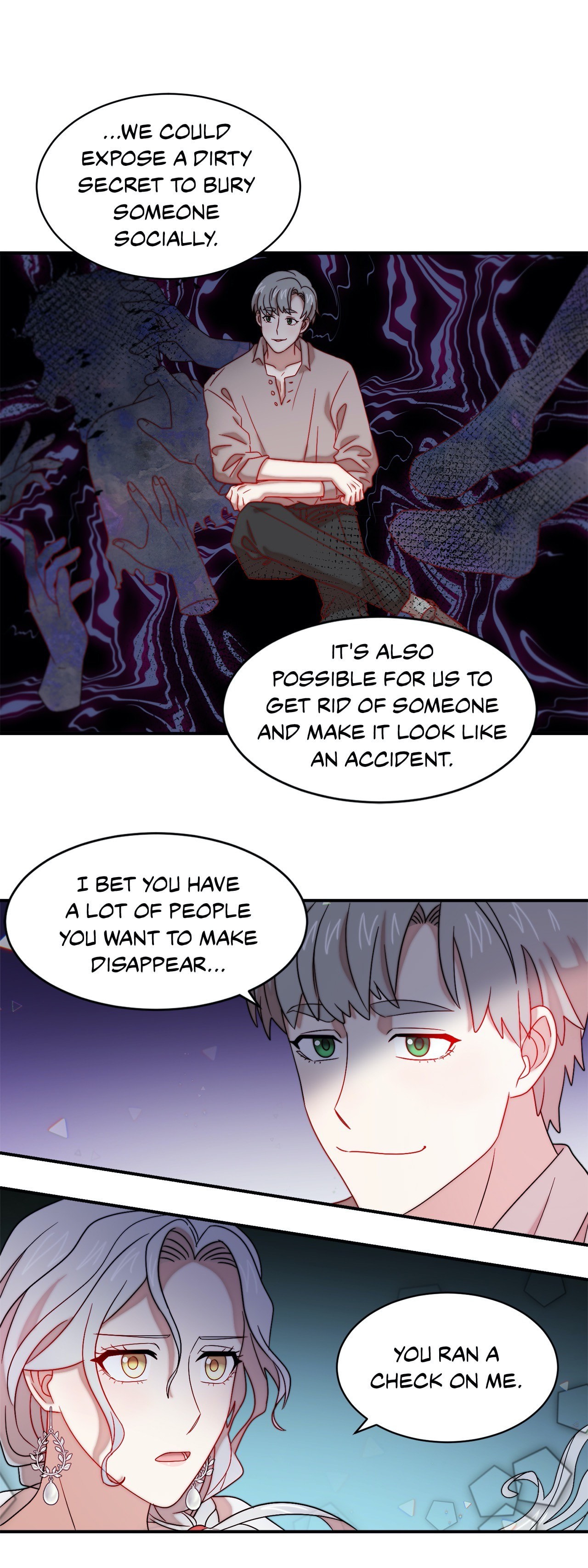 Read Romance in Reverse chapter 31 image 10 on Lezhin