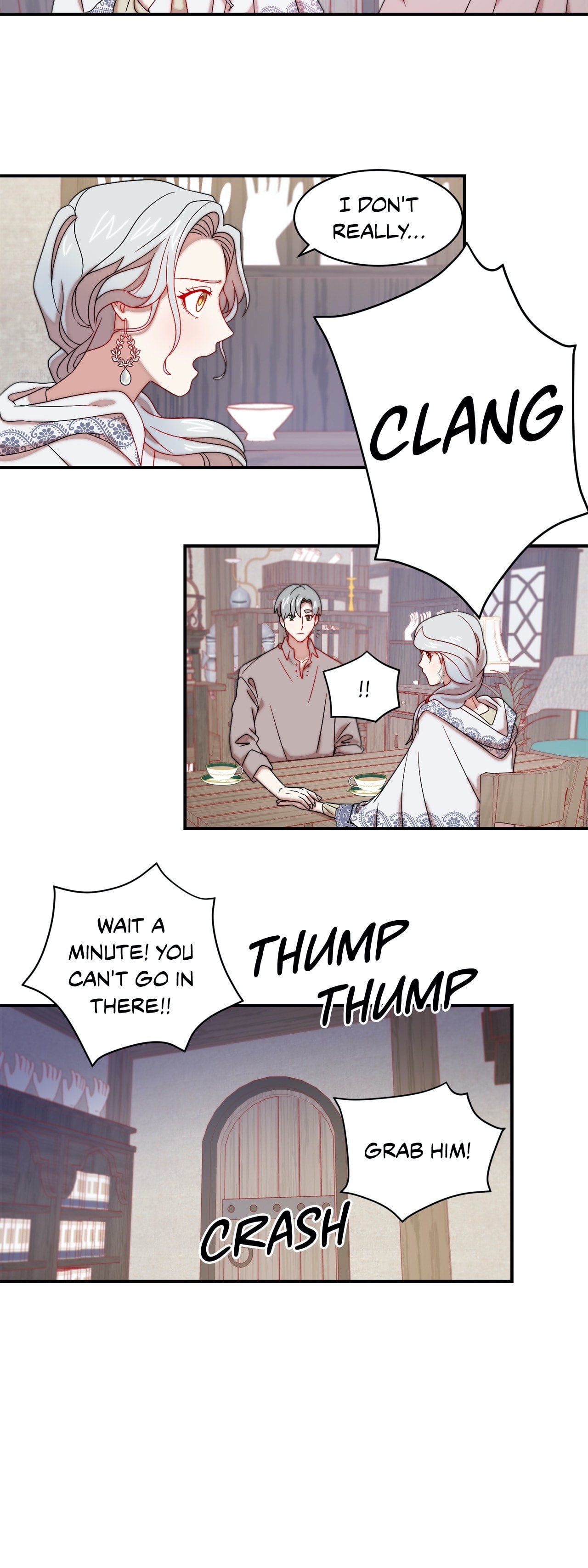 Read Romance in Reverse chapter 31 image 12 on Lezhin