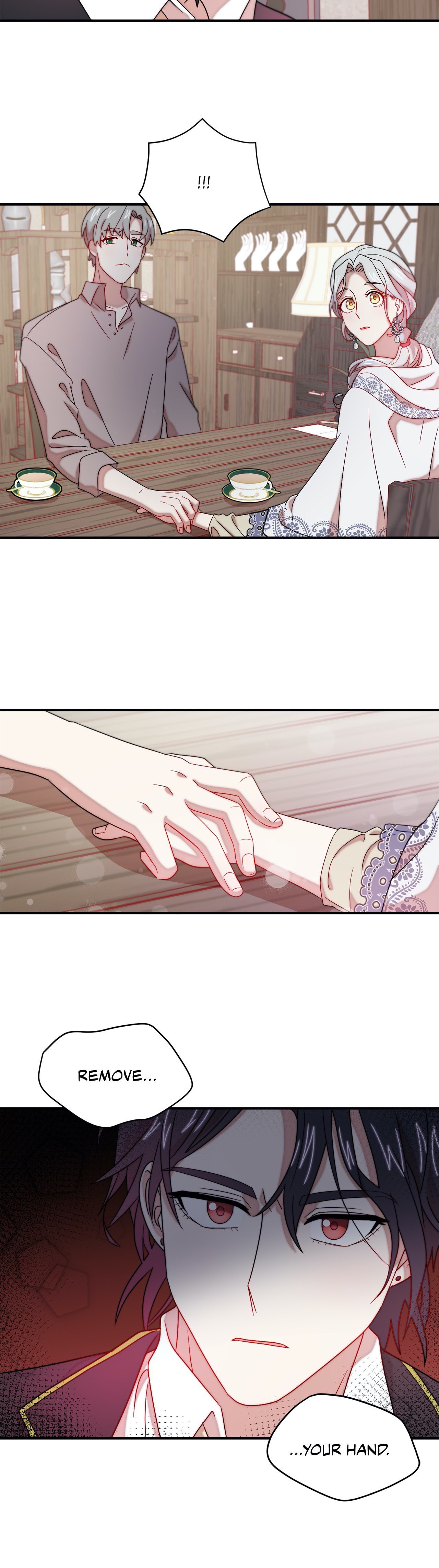Read Romance in Reverse chapter 31 image 14 on Lezhin