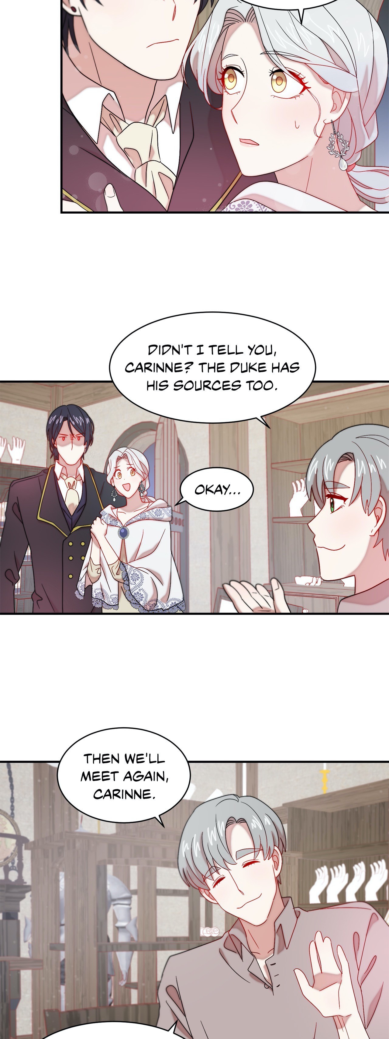 Read Romance in Reverse chapter 31 image 16 on Lezhin