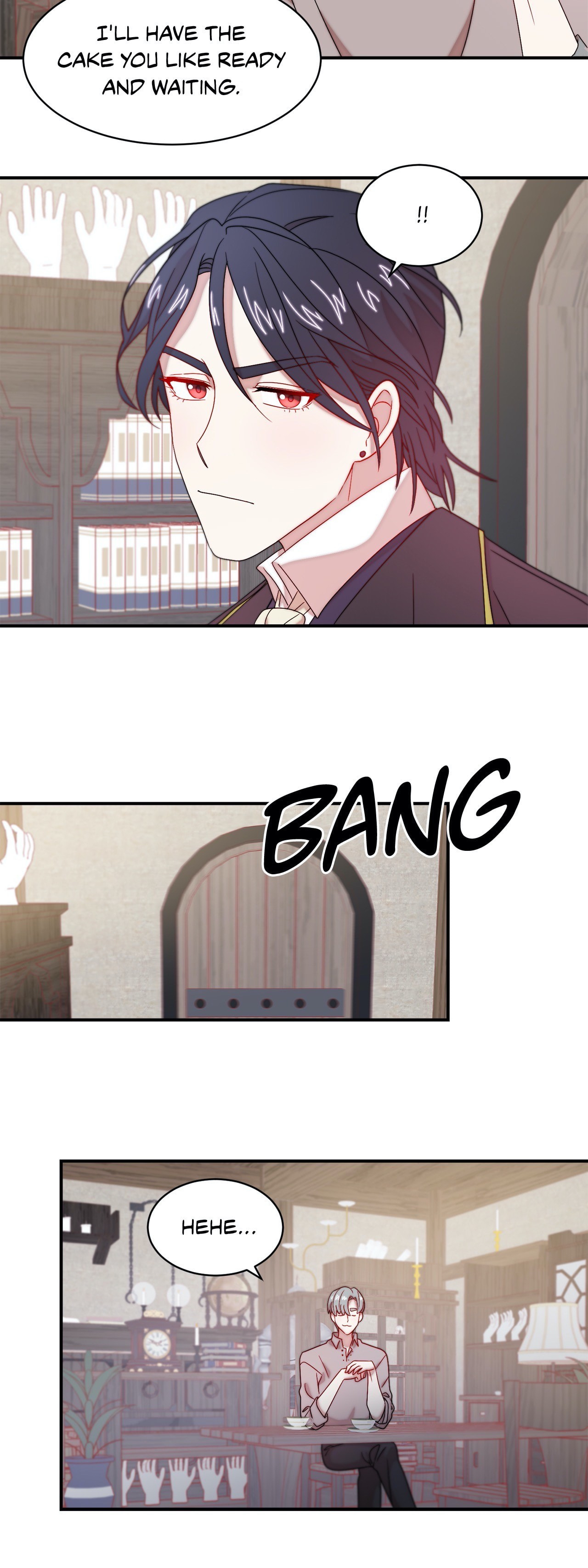 Read Romance in Reverse chapter 31 image 17 on Lezhin