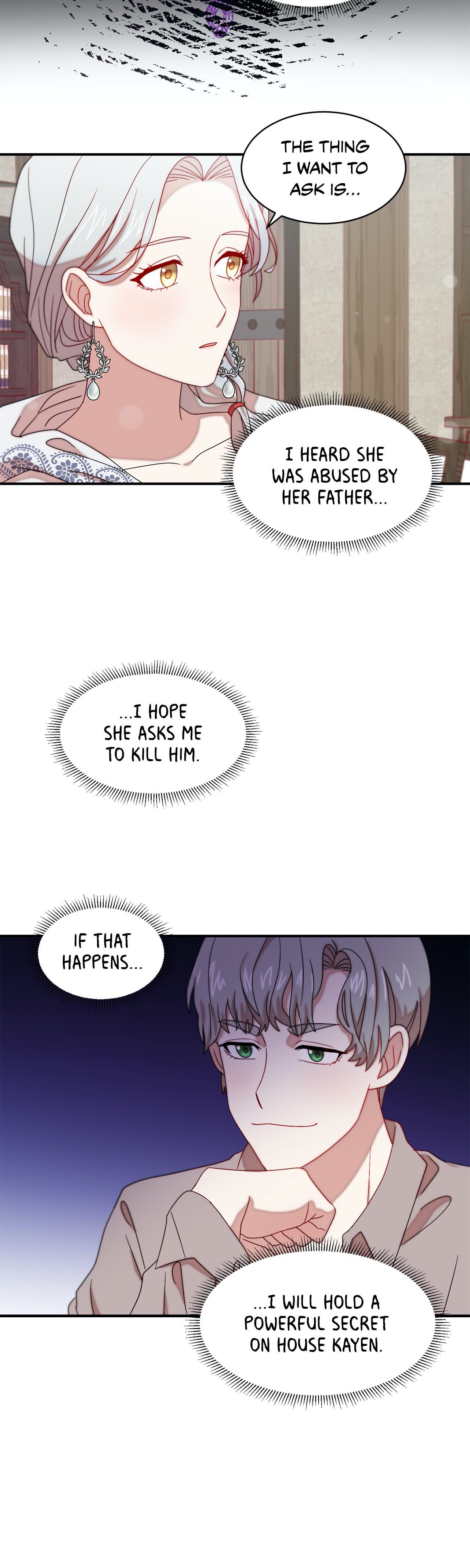 Read Romance in Reverse chapter 31 image 3 on Lezhin