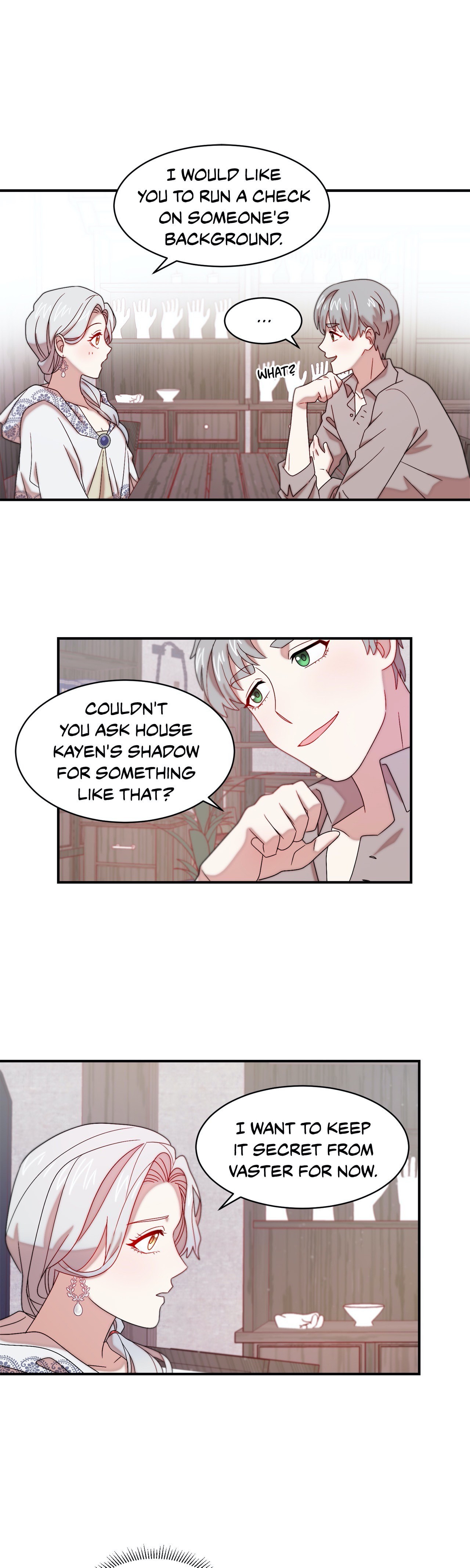 Read Romance in Reverse chapter 31 image 4 on Lezhin