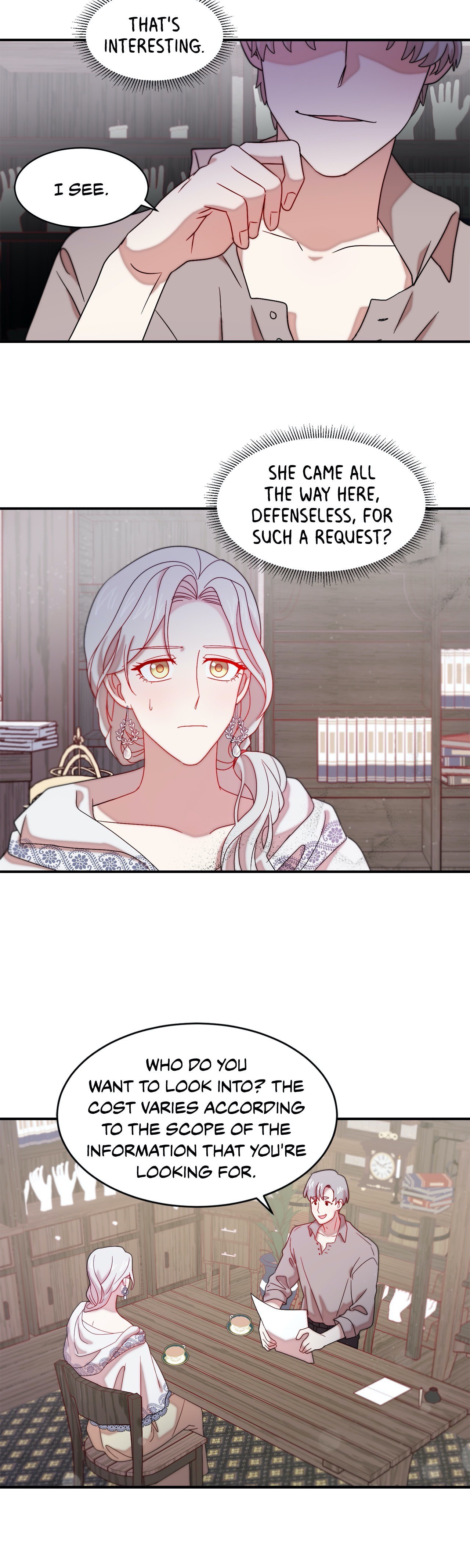 Read Romance in Reverse chapter 31 image 5 on Lezhin