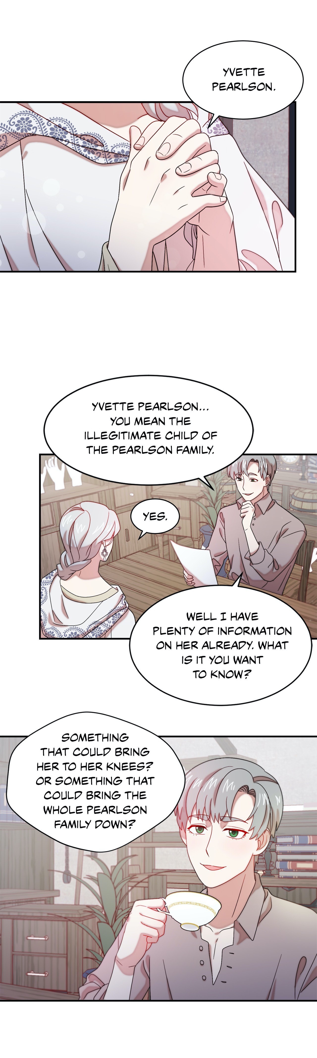 Read Romance in Reverse chapter 31 image 6 on Lezhin