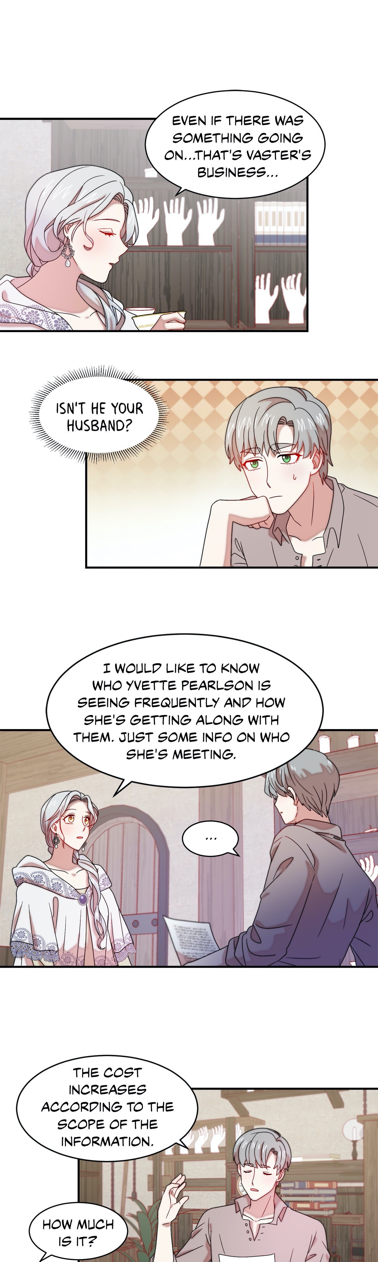 Read Romance in Reverse chapter 31 image 8 on Lezhin
