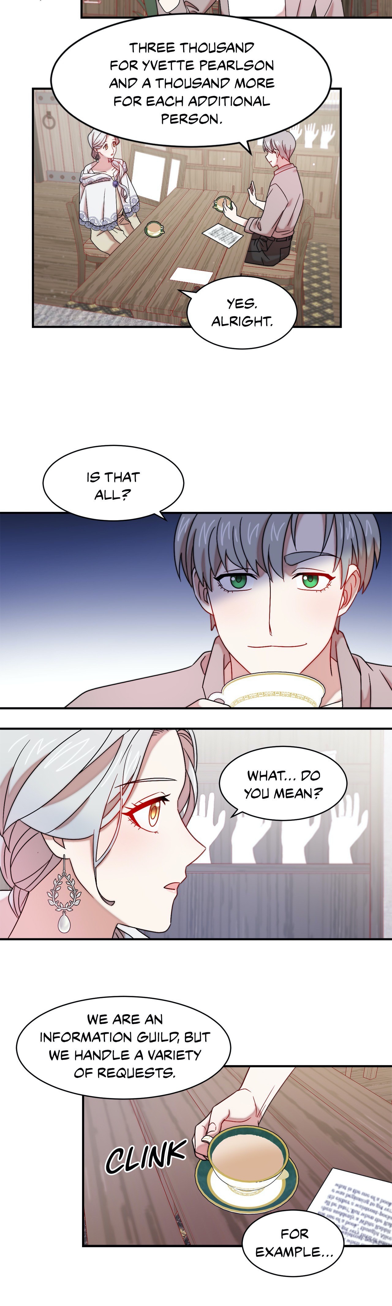 Read Romance in Reverse chapter 31 image 9 on Lezhin