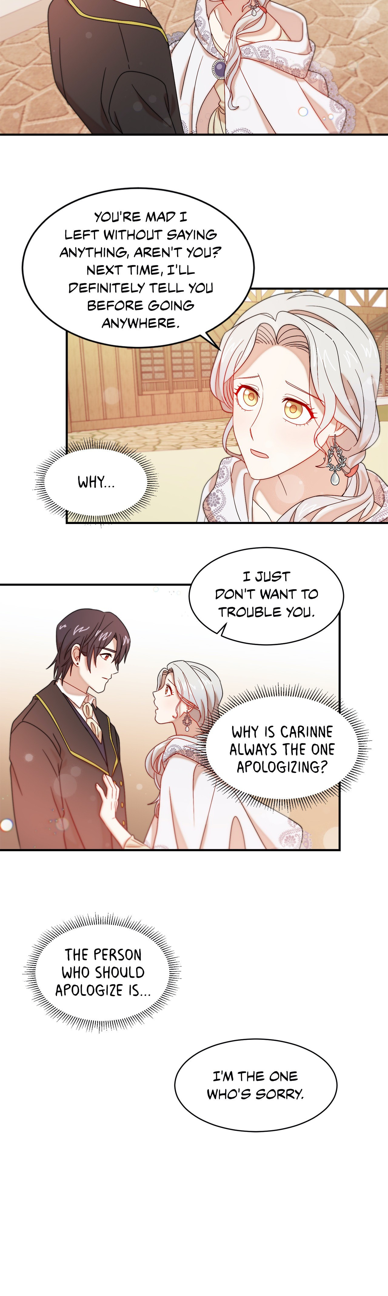 Read Romance in Reverse chapter 32 image 1 on Lezhin