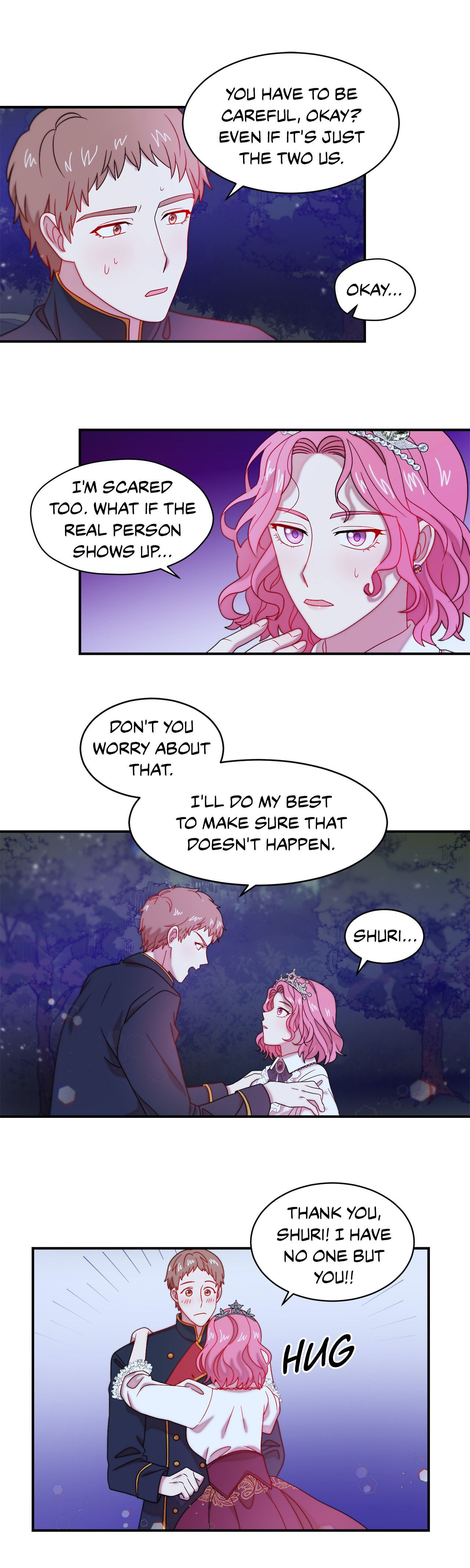 Read Romance in Reverse chapter 32 image 10 on Lezhin