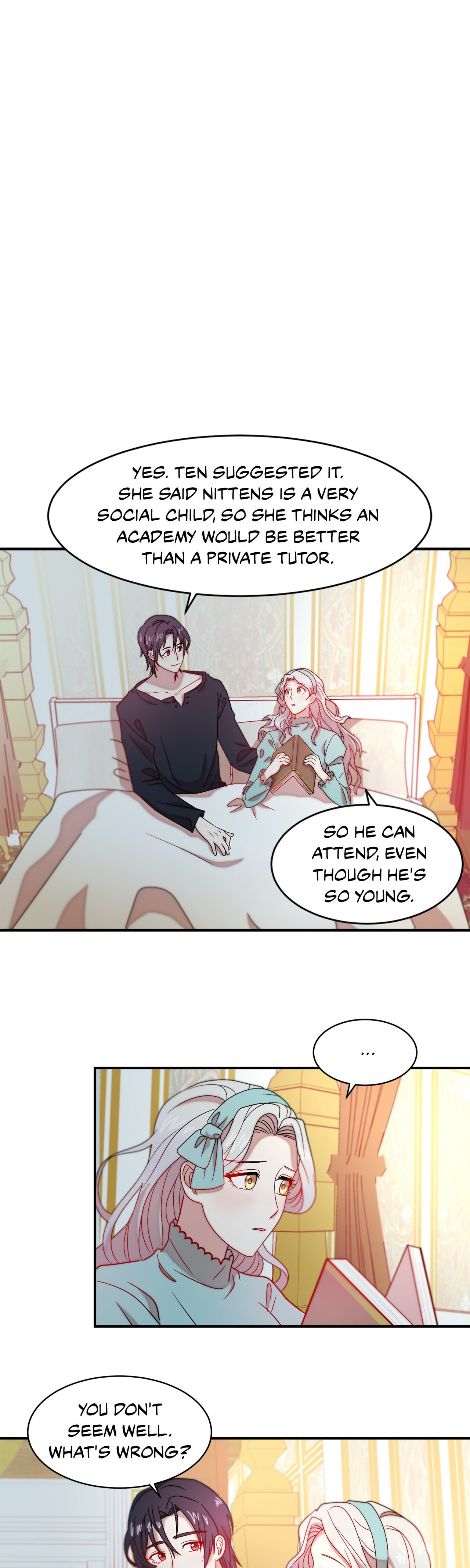 Read Romance in Reverse chapter 32 image 12 on Lezhin
