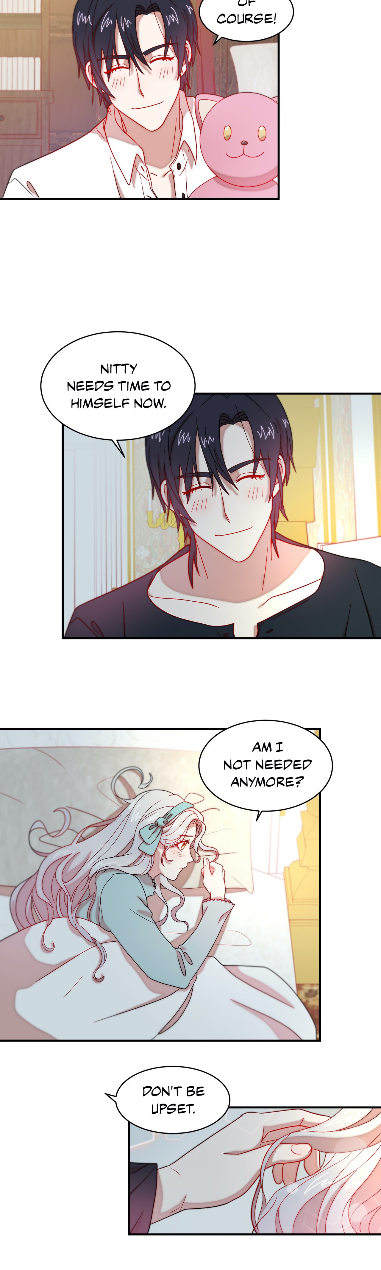 Read Romance in Reverse chapter 32 image 17 on Lezhin