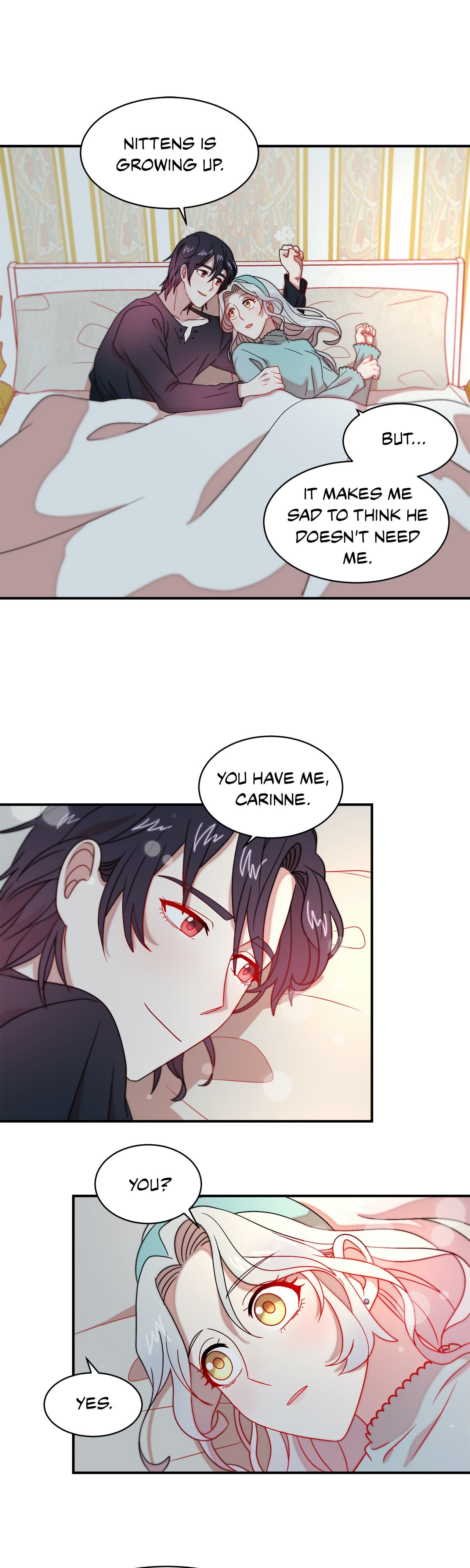 Read Romance in Reverse chapter 32 image 18 on Lezhin