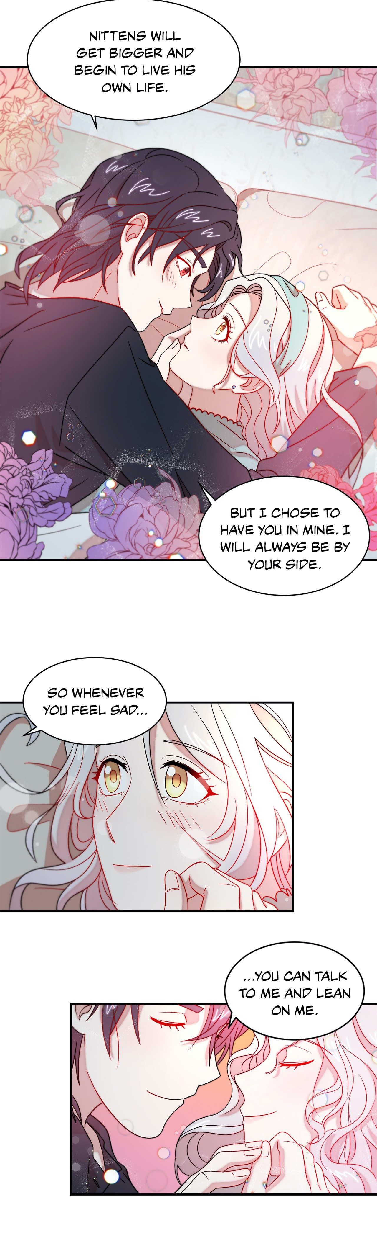 Read Romance in Reverse chapter 32 image 19 on Lezhin