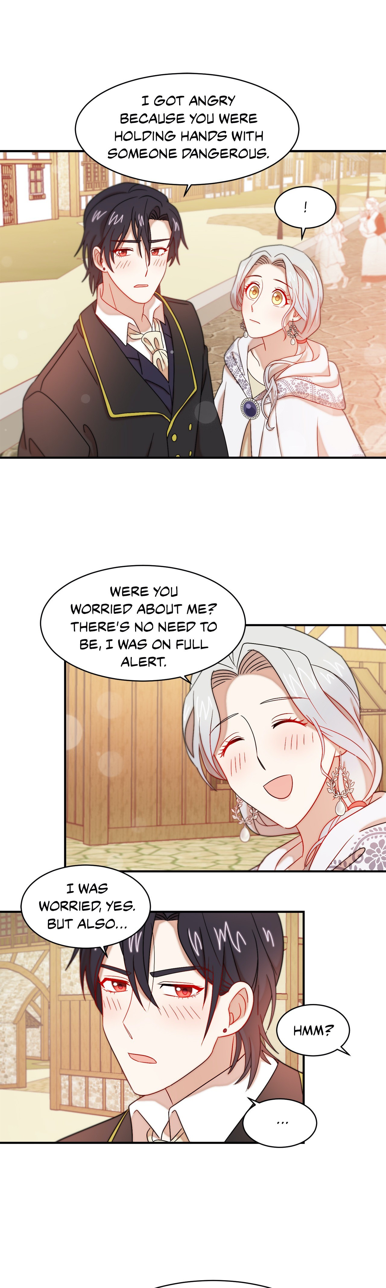 Read Romance in Reverse chapter 32 image 2 on Lezhin