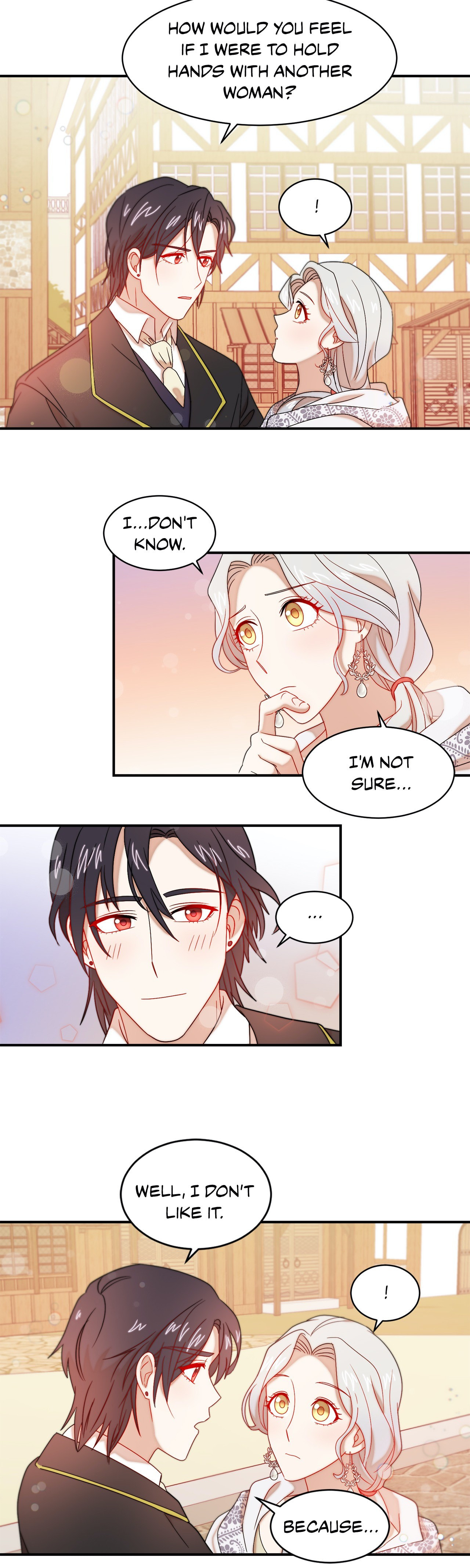 Read Romance in Reverse chapter 32 image 3 on Lezhin