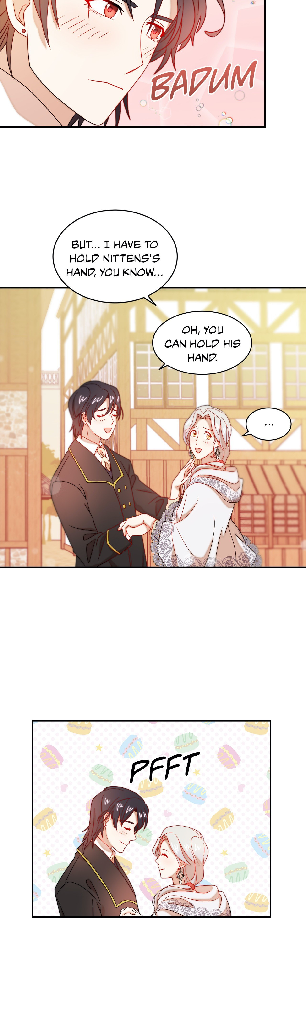 Read Romance in Reverse chapter 32 image 5 on Lezhin