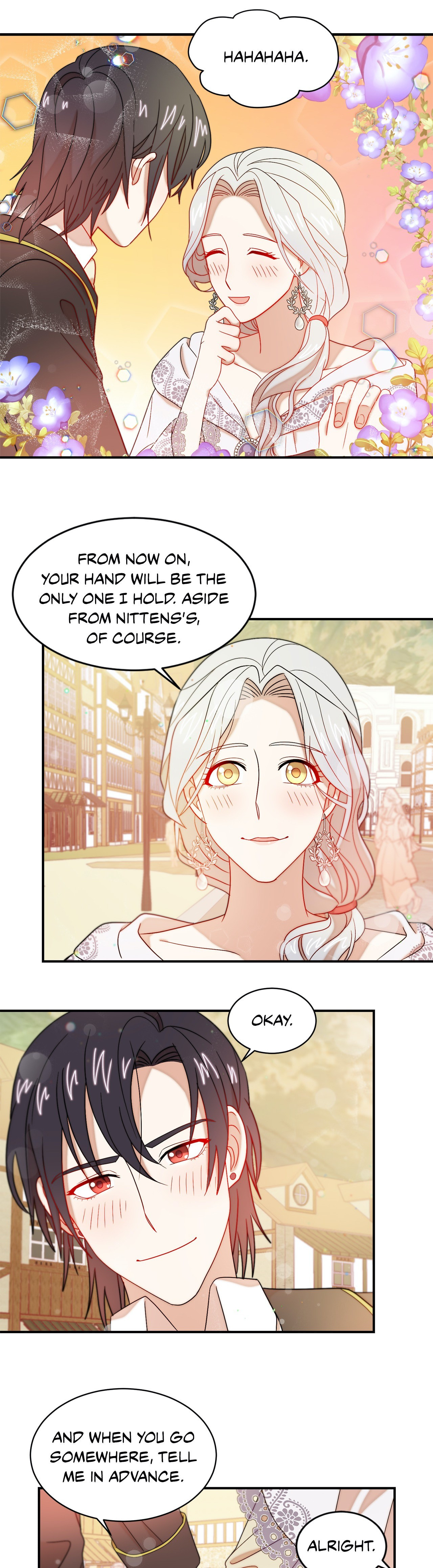 Read Romance in Reverse chapter 32 image 6 on Lezhin