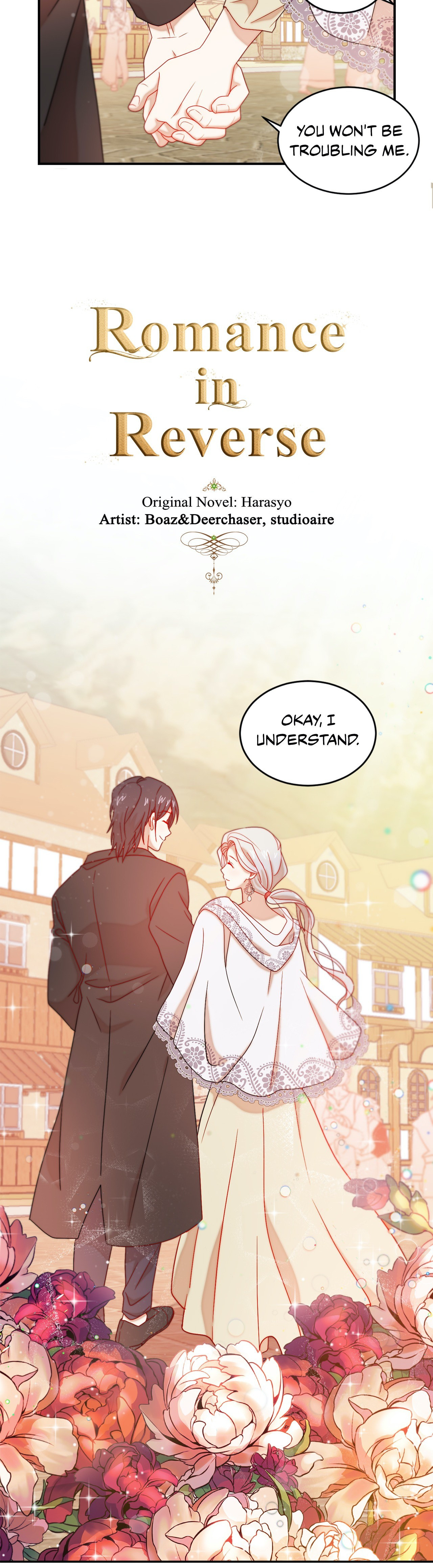 Read Romance in Reverse chapter 32 image 7 on Lezhin